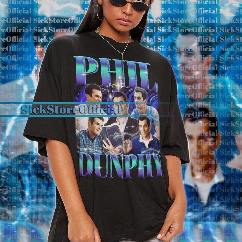 Phil Dunphy Vintage Vuitino Merch
